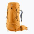 Rucsac de trekking deuter Aircontact Lite 40 + 10 l amber-maple 11