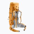 Rucsac de trekking deuter Aircontact Lite 40 + 10 l amber-maple 12