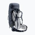 Rucsac de trekking pentru femei deuter Aircontact Lite 45 + 10 l SL black/graphite 10