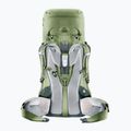 Rucsac de trekking pentru femei deuter Aircontact Lite 45 + 10 SL grove/ivy 3