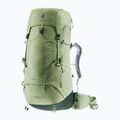 Rucsac de trekking pentru femei deuter Aircontact Lite 45 + 10 SL grove/ivy 4