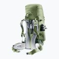 Rucsac de trekking pentru femei deuter Aircontact Lite 45 + 10 SL grove/ivy 5