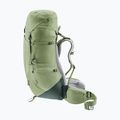 Rucsac de trekking pentru femei deuter Aircontact Lite 45 + 10 SL grove/ivy 6