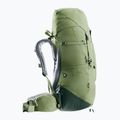 Rucsac de trekking pentru femei deuter Aircontact Lite 45 + 10 SL grove/ivy 7