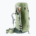 Rucsac de trekking pentru femei deuter Aircontact Lite 45 + 10 SL grove/ivy 8