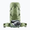 Rucsac de trekking pentru femei deuter Aircontact Lite 45 + 10 SL grove/ivy 10