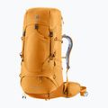 Rucsac de trekking deuter Aircontact Lite 50 + 10 l amber-maple 11