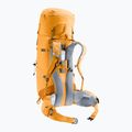 Rucsac de trekking deuter Aircontact Lite 50 + 10 l amber-maple 12