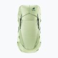 Rucsac de trekking pentru femei deuter Aircontact Ultra 45 + 5 l SL mineral-ivy