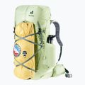 Rucsac de trekking pentru femei deuter Aircontact Ultra 45 + 5 l SL mineral-ivy 6