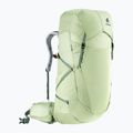 Rucsac de trekking pentru femei deuter Aircontact Ultra 45 + 5 l SL mineral-ivy 2