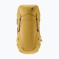Rucsac de trekking deuter Aircontact Ultra 50 + 5 l savanna-raisin