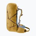 Rucsac de trekking deuter Aircontact Ultra 50 + 5 l savanna-raisin 4