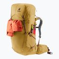 Rucsac de trekking deuter Aircontact Ultra 50 + 5 l savanna-raisin 6