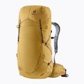 Rucsac de trekking deuter Aircontact Ultra 50 + 5 l savanna-raisin 5