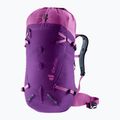 Rucsac pentru femei deuter Guide 28 l SL mystic-lotus 4