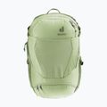 Rucsac de ciclism pentru femei deuter Trans Alpine 22 l SL mineral/grove