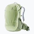 Rucsac de ciclism pentru femei deuter Trans Alpine 22 l SL mineral/grove 2