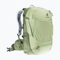 Rucsac de ciclism pentru femei deuter Trans Alpine 22 l SL mineral/grove 3