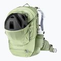 Rucsac de ciclism pentru femei deuter Trans Alpine 22 l SL mineral/grove 8