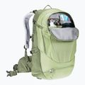 Rucsac de ciclism pentru femei deuter Trans Alpine 22 l SL mineral/grove 9