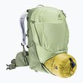 Rucsac de ciclism pentru femei deuter Trans Alpine 22 l SL mineral/grove 10
