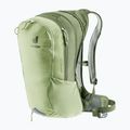 Rucsac de ciclism deuter Race Air 14 + 3 l mineral/grove 3