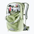 Rucsac de ciclism deuter Race Air 14 + 3 l mineral/grove 11