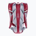 Rucsac de ciclism deuter Road One 5 l  cherry/masala 2