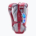 Rucsac de ciclism deuter Road One 5 l  cherry/masala 3