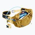 Borsetă de ciclism deuter Pulse Pro 5 l savanna/dune 5