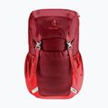Rucsac turistic pentru copii deuter Junior 18 l masala/cherry