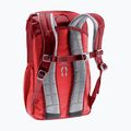Rucsac turistic pentru copii deuter Junior 18 l masala/cherry 4