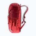 Rucsac turistic pentru copii deuter Junior 18 l masala/cherry 6