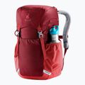 Rucsac turistic pentru copii deuter Junior 18 l masala/cherry 7