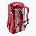 Rucsac turistic pentru copii deuter Junior 18 l masala/cherry 9