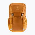 Rucsac turistic pentru copii deuter Junior 18 l maple/amber