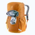 Rucsac turistic pentru copii deuter Junior 18 l maple/amber 8