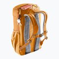 Rucsac turistic pentru copii deuter Junior 18 l maple/amber 9