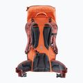 Rucsac turistic deuter Climber 22 l papaya/redwood 3