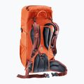 Rucsac turistic deuter Climber 22 l papaya/redwood 4