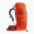 Rucsac turistic deuter Climber 22 l papaya/redwood 6