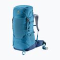 Rucsac de trekking pentru copii deuter Fox 30 l wave/nightblue 2