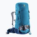 Rucsac de trekking pentru copii deuter Fox 30 l wave/nightblue 7