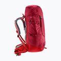 Rucsac de trekking pentru copii Deuter Fox 30 + 4 l masala-cerry 3