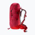 Rucsac de trekking pentru copii Deuter Fox 30 + 4 l masala-cerry 4
