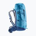 Rucsac de drumeții deuter Fox 40 l wave/nightblue 5