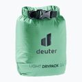 Sac impermeabil deuter Light Drypack 1 l spearmint