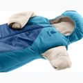 Sac de dormit pentru copii deuter Micro Star wave-nightblue 3