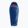 Sac de dormit pentru copii deuter Starlight nightblue/redwood